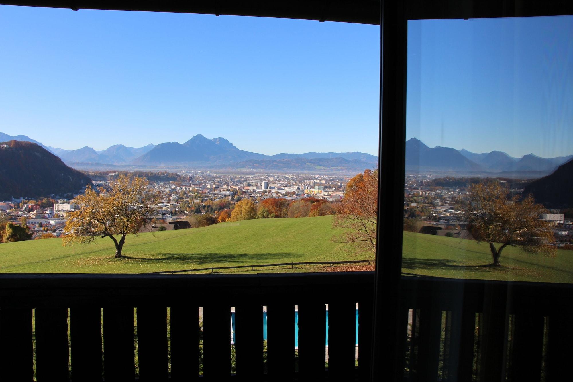 Schoene Aussicht 3* Salisburgo