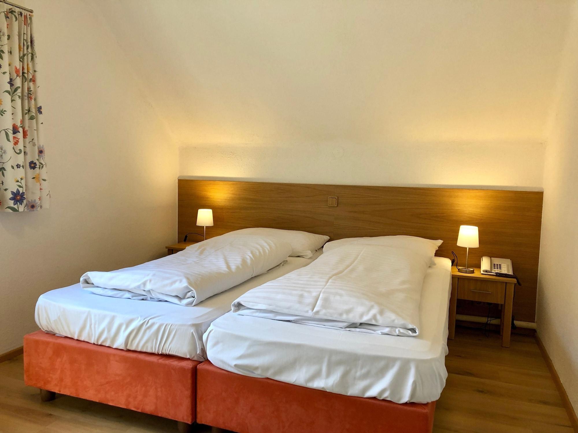 Hotel Schoene Aussicht Salisburgo