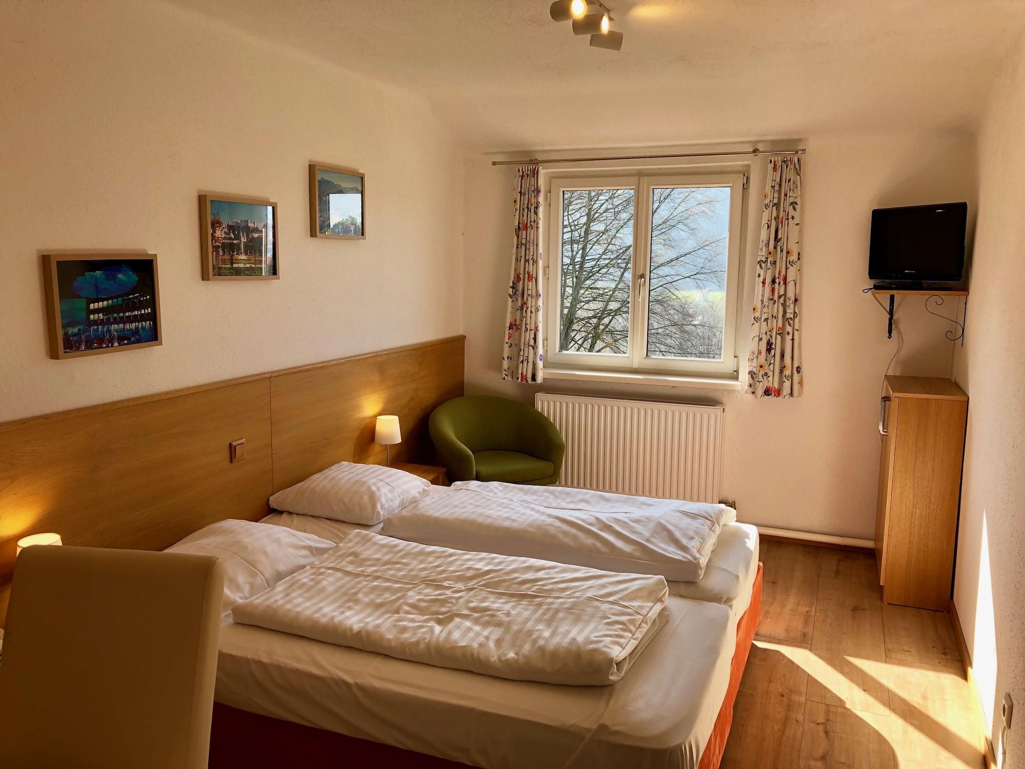 Schoene Aussicht Hotel Salisburgo