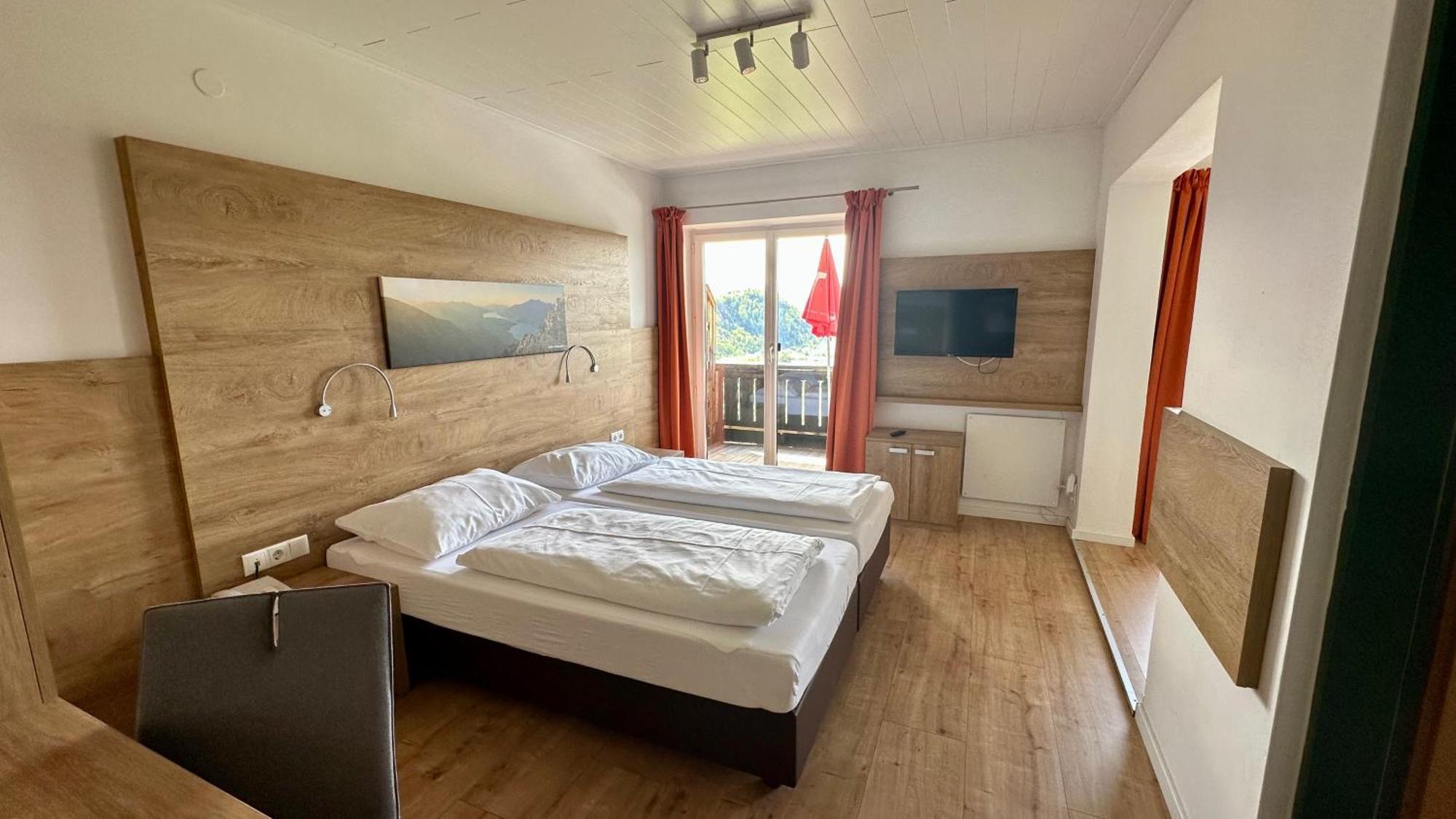 Hotel Schoene Aussicht Salisburgo