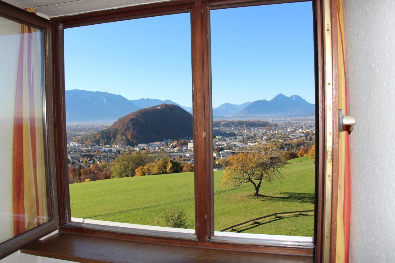 Schoene Aussicht Salisburgo
