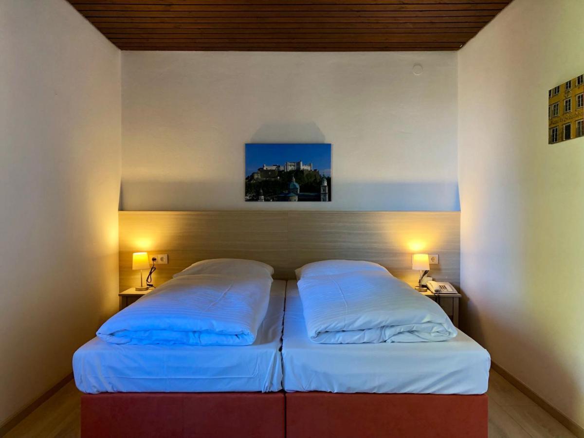 Hotel Schoene Aussicht Salisburgo